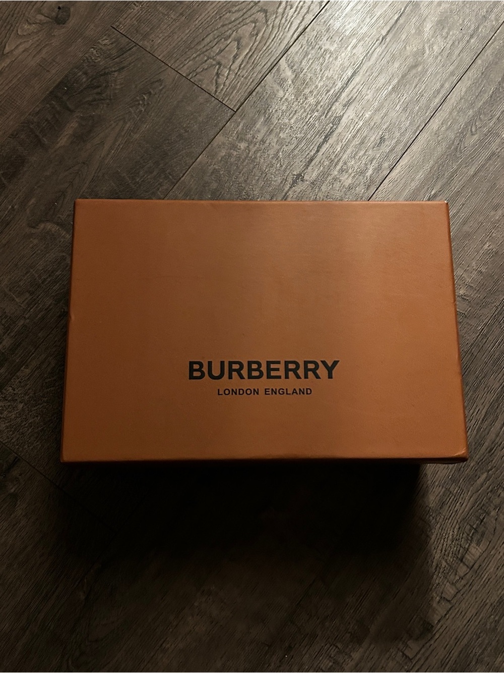 Burberry Plaid sneakers
